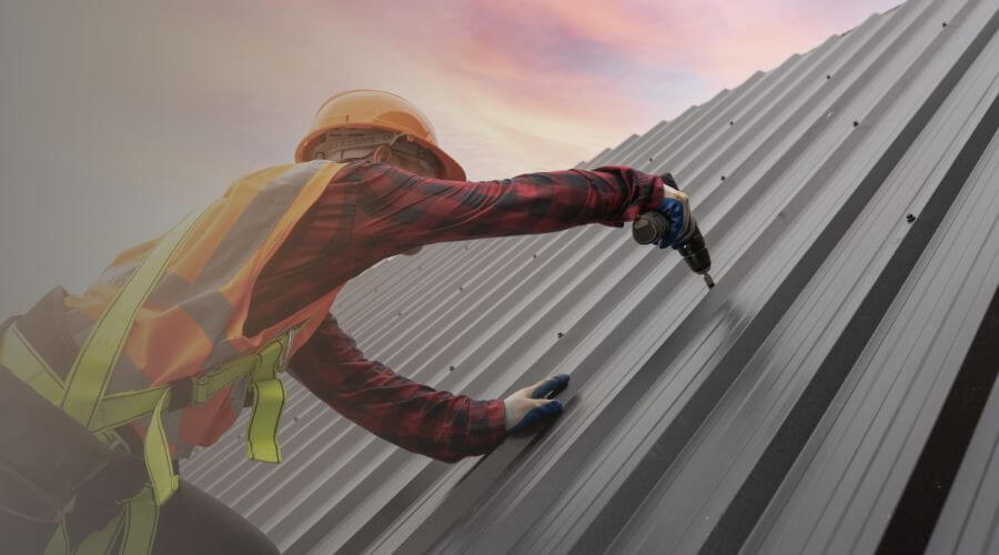 Professional residential roofers in Rolling Meadows, IL